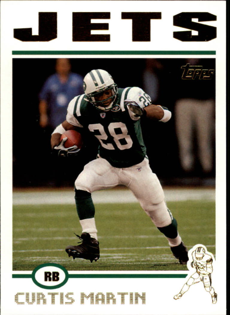 A6884- 2004 Topps Collection FB Card #s 251-385 -You Pick- 15+ FREE US SHIP - Picture 104 of 245
