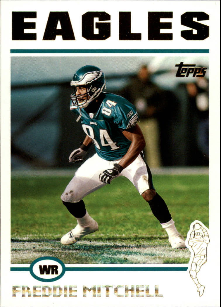 A6884- 2004 Topps Collection FB Card #s 251-385 -You Pick- 15+ FREE US SHIP - Picture 48 of 245