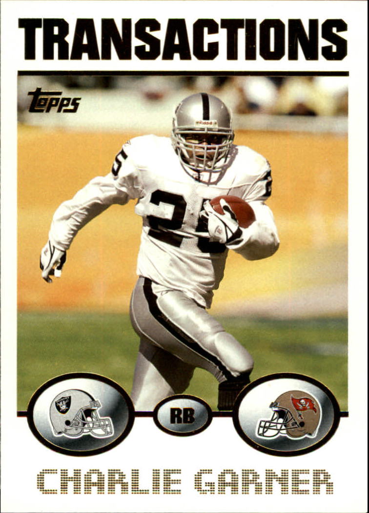 A6884- 2004 Topps Collection FB Card #s 251-385 -You Pick- 15+ FREE US SHIP - Picture 56 of 245