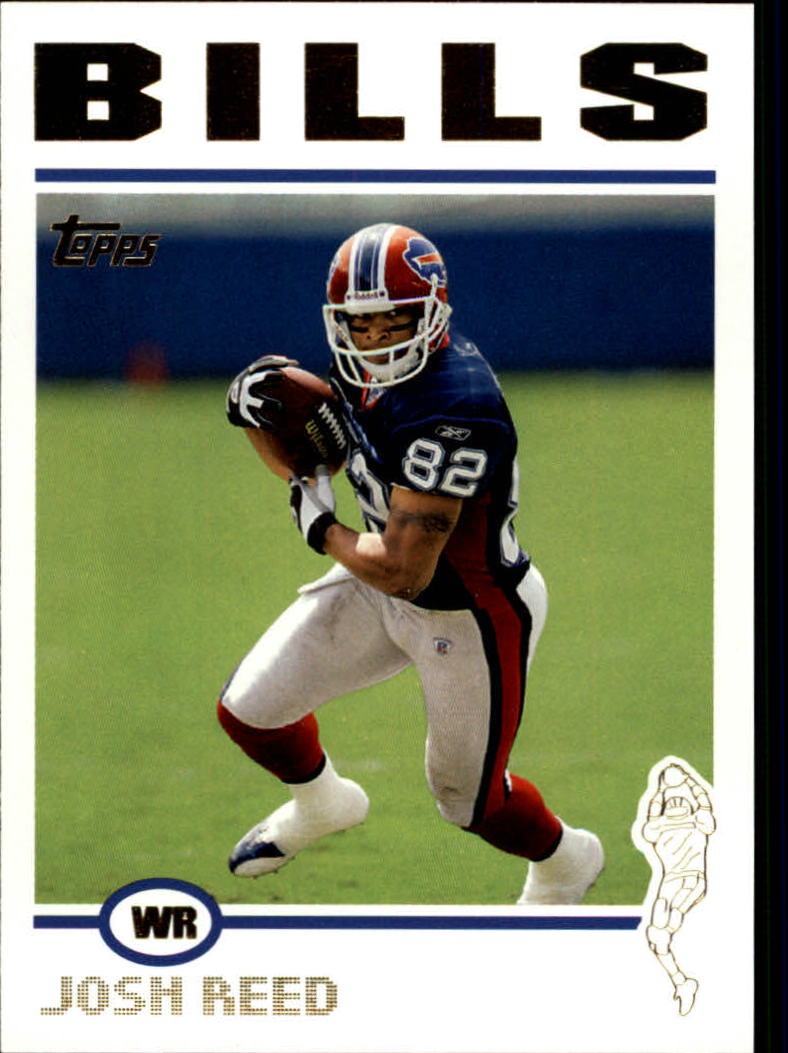 A6884- 2004 Topps Collection FB Card #s 251-385 -You Pick- 15+ FREE US SHIP - Picture 66 of 245