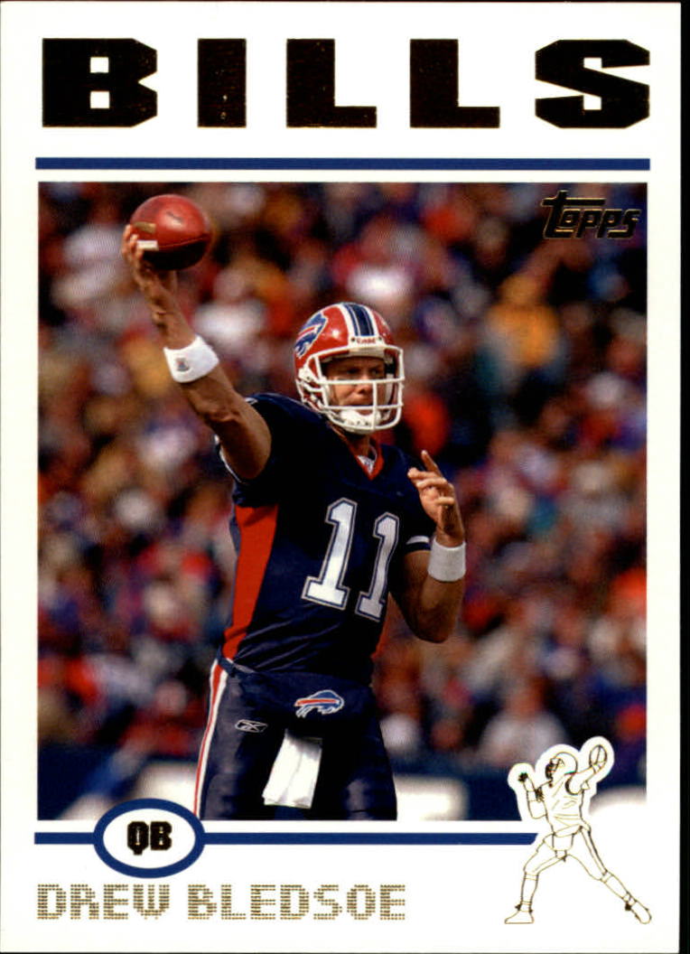 A6884- 2004 Topps Collection FB Card #s 251-385 -You Pick- 15+ FREE US SHIP - Picture 102 of 245