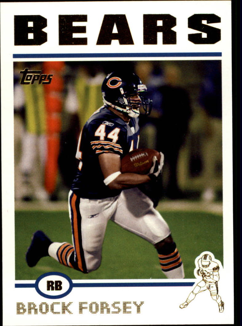 A6884- 2004 Topps Collection FB Card #s 251-385 -You Pick- 15+ FREE US SHIP - Picture 40 of 245