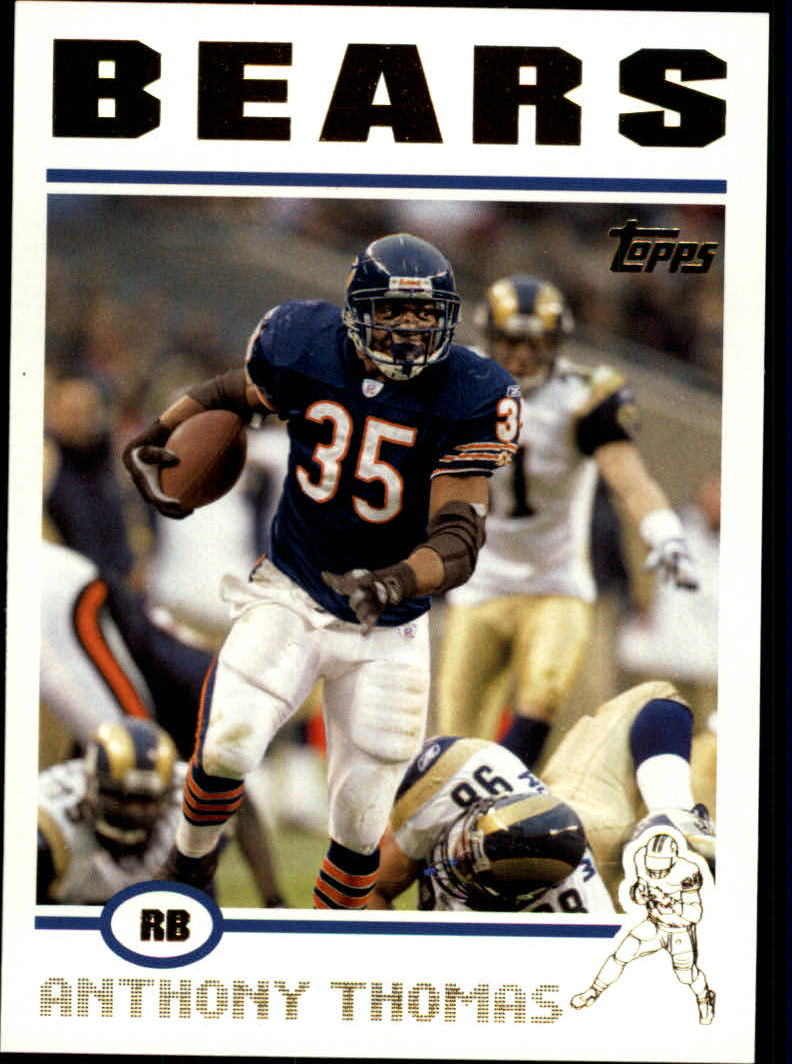 A6884- 2004 Topps Collection FB Card #s 251-385 -You Pick- 15+ FREE US SHIP - Picture 98 of 245