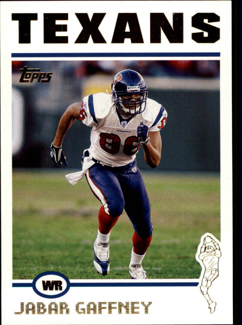 A6884- 2004 Topps Collection FB Card #s 251-385 -You Pick- 15+ FREE US SHIP - Picture 34 of 245