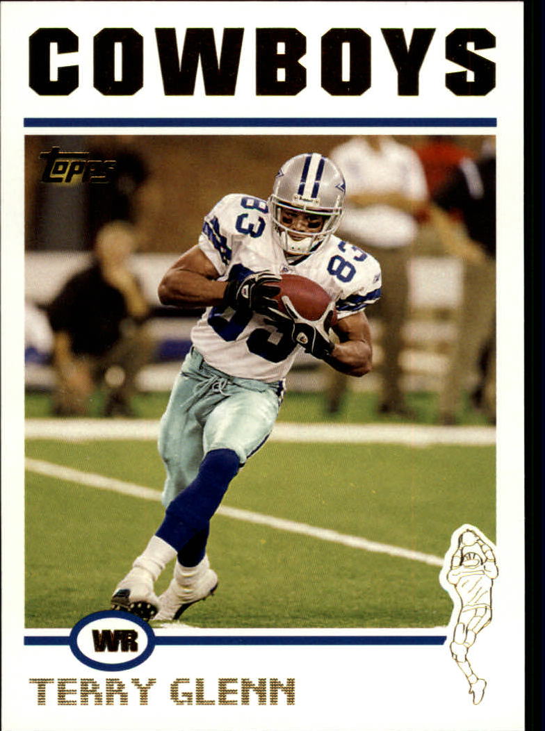 A6884- 2004 Topps Collection FB Card #s 251-385 -You Pick- 15+ FREE US SHIP - Picture 100 of 245
