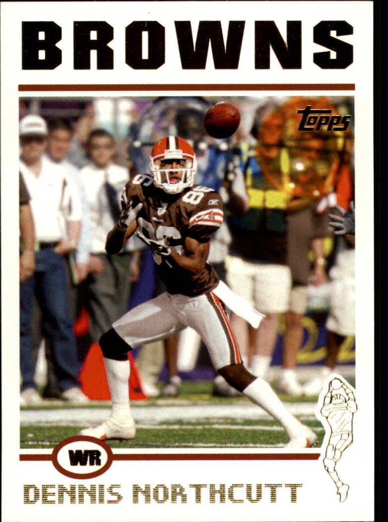 A6884- 2004 Topps Collection FB Card #s 251-385 -You Pick- 15+ FREE US SHIP - Picture 28 of 245