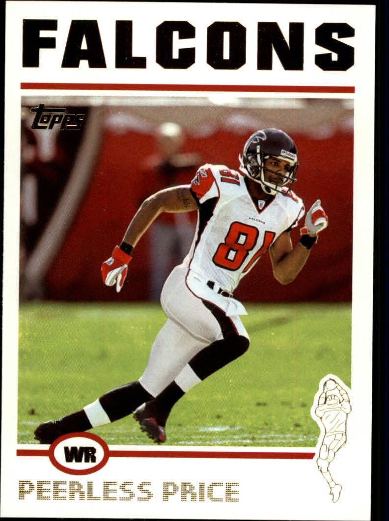 A6884- 2004 Topps Collection FB Card #s 251-385 -You Pick- 15+ FREE US SHIP - Picture 52 of 245