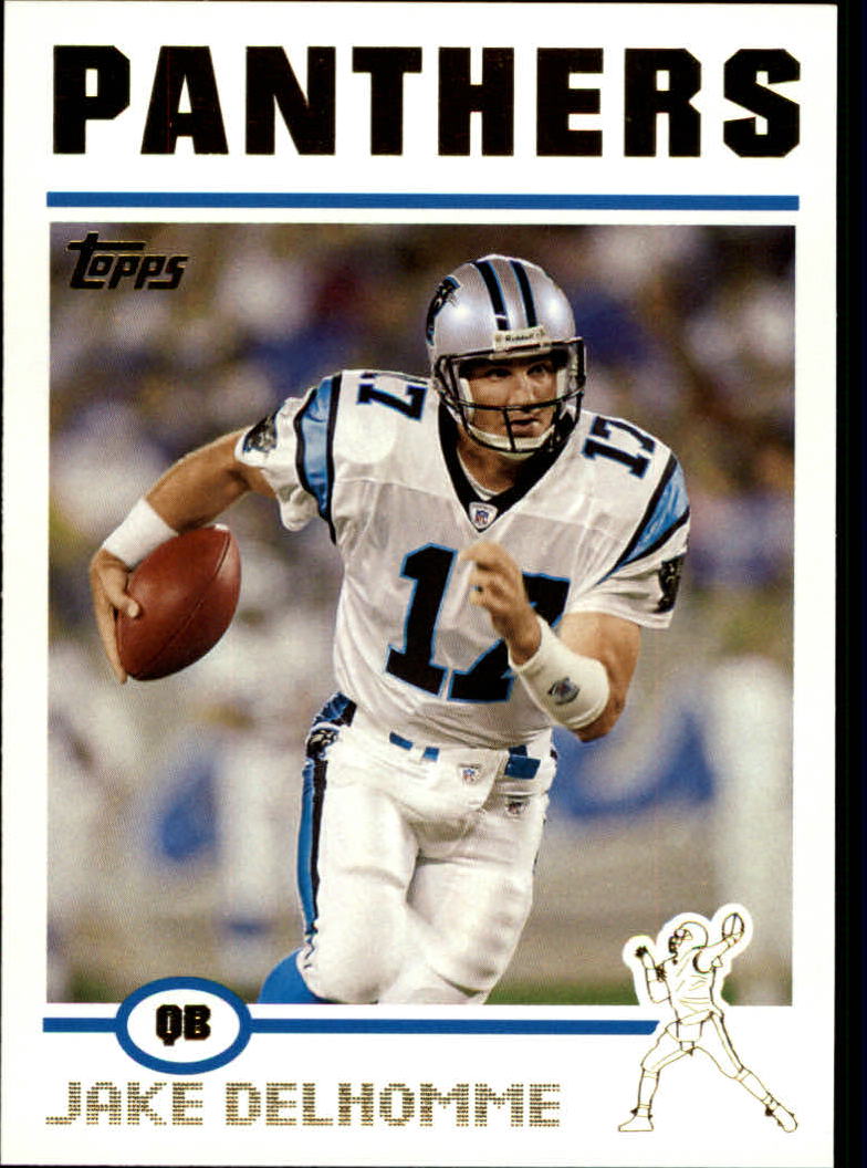 A6884- 2004 Topps Collection FB Card #s 251-385 -You Pick- 15+ FREE US SHIP - Picture 64 of 245