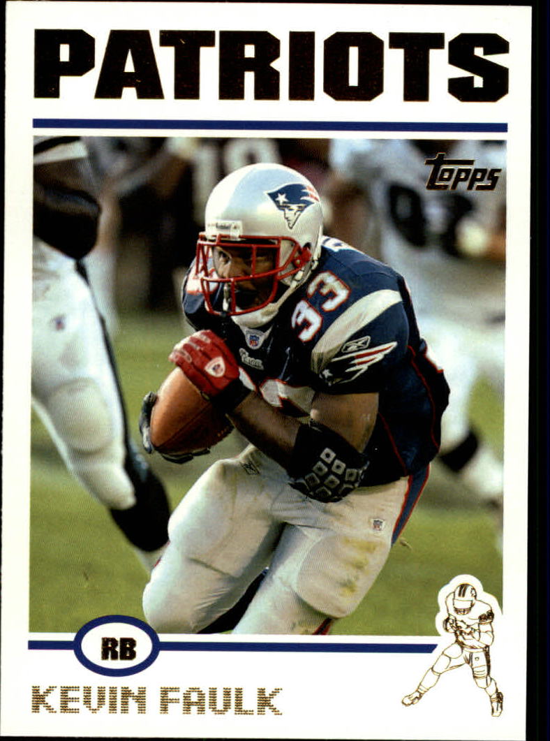 A6884- 2004 Topps Collection FB Card #s 251-385 -You Pick- 15+ FREE US SHIP - Picture 74 of 245