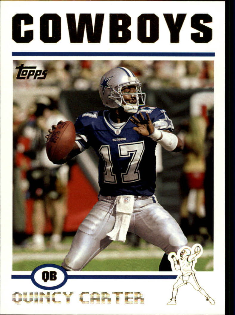 A6884- 2004 Topps Collection FB Card #s 251-385 -You Pick- 15+ FREE US SHIP - Picture 86 of 245
