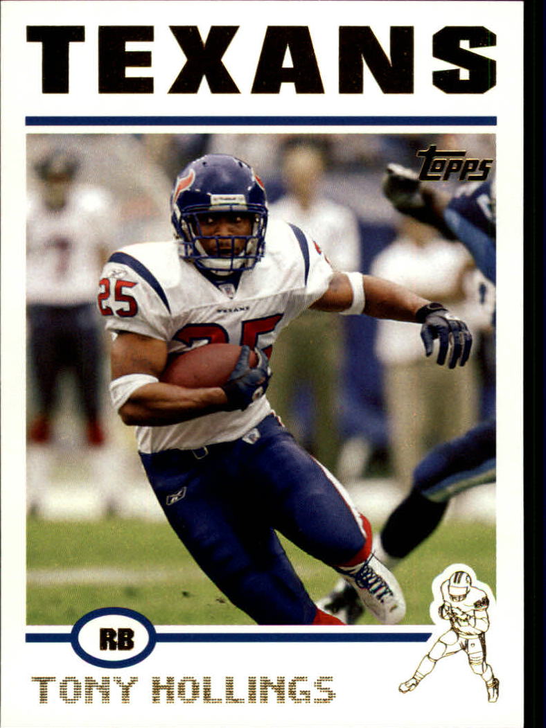 A6884- 2004 Topps Collection FB Card #s 251-385 -You Pick- 15+ FREE US SHIP - Picture 50 of 245