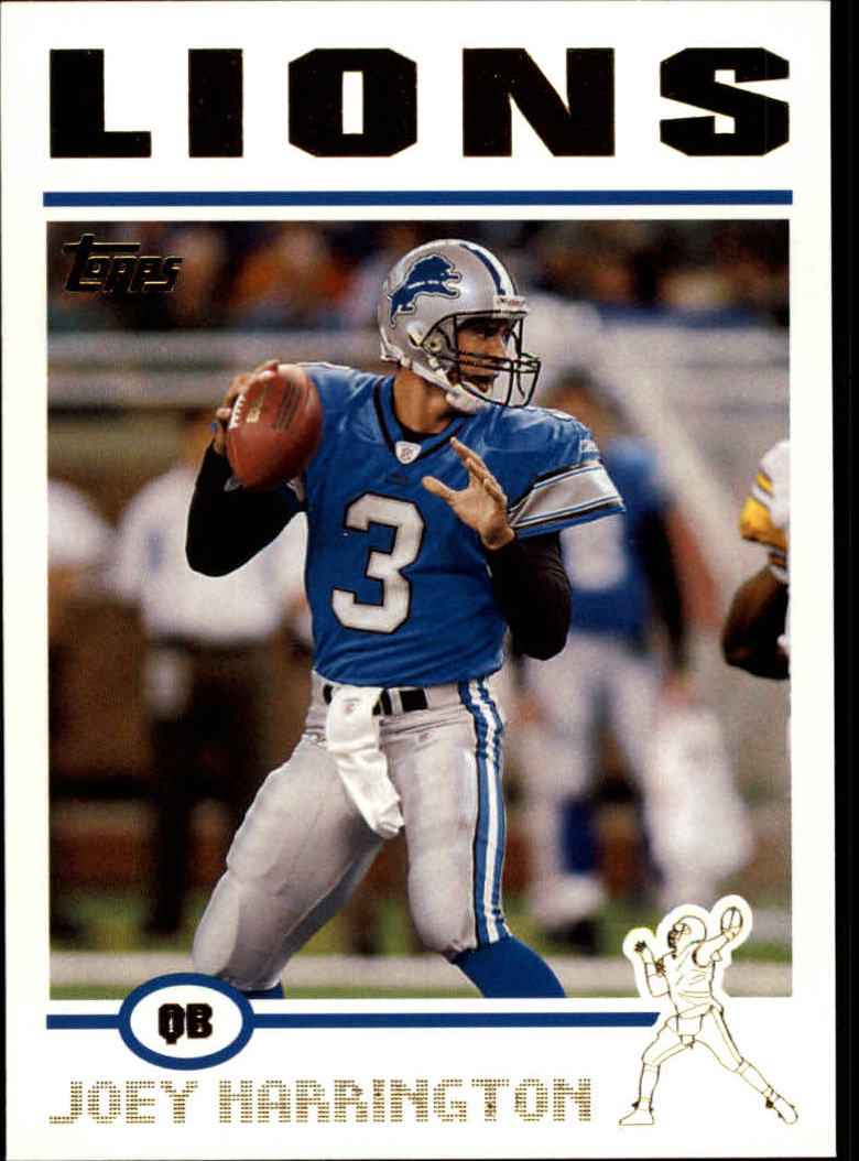 A6884- 2004 Topps Collection FB Card #s 251-385 -You Pick- 15+ FREE US SHIP - Picture 58 of 245