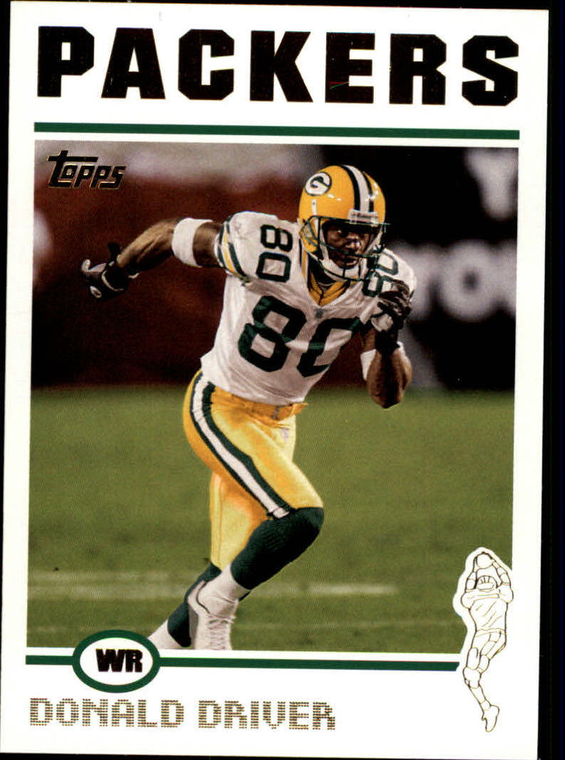 A6884- 2004 Topps Collection FB Card #s 251-385 -You Pick- 15+ FREE US SHIP - Picture 108 of 245