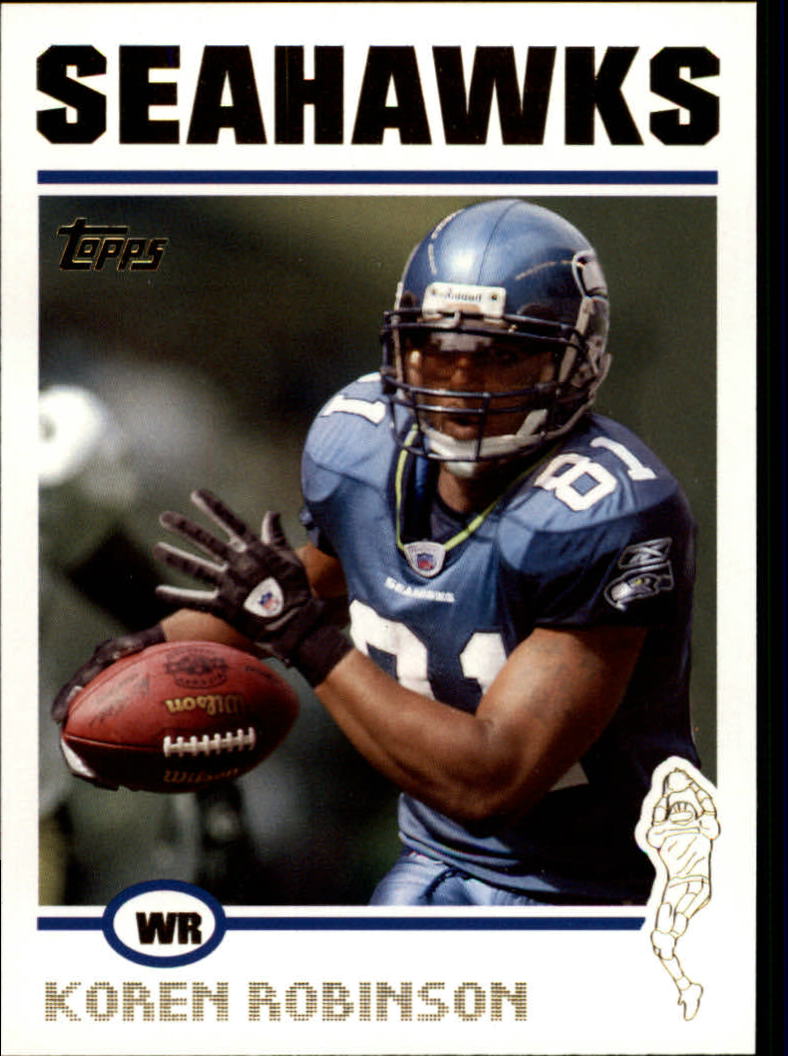 A6884- 2004 Topps Collection FB Card #s 251-385 -You Pick- 15+ FREE US SHIP - Picture 32 of 245