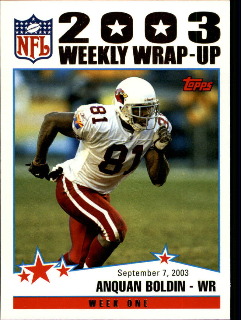 A6884- 2004 Topps Collection FB Card #s 251-385 -You Pick- 15+ FREE US SHIP - Picture 6 of 245