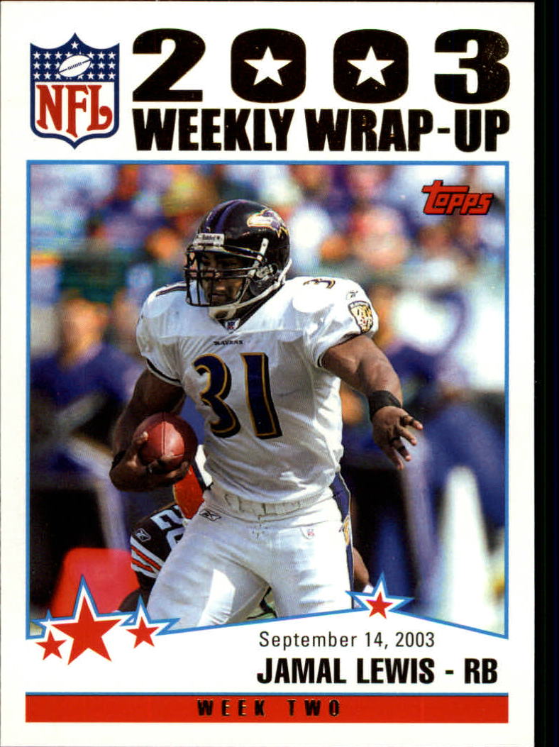 A6884- 2004 Topps Collection FB Card #s 251-385 -You Pick- 15+ FREE US SHIP - Picture 26 of 245