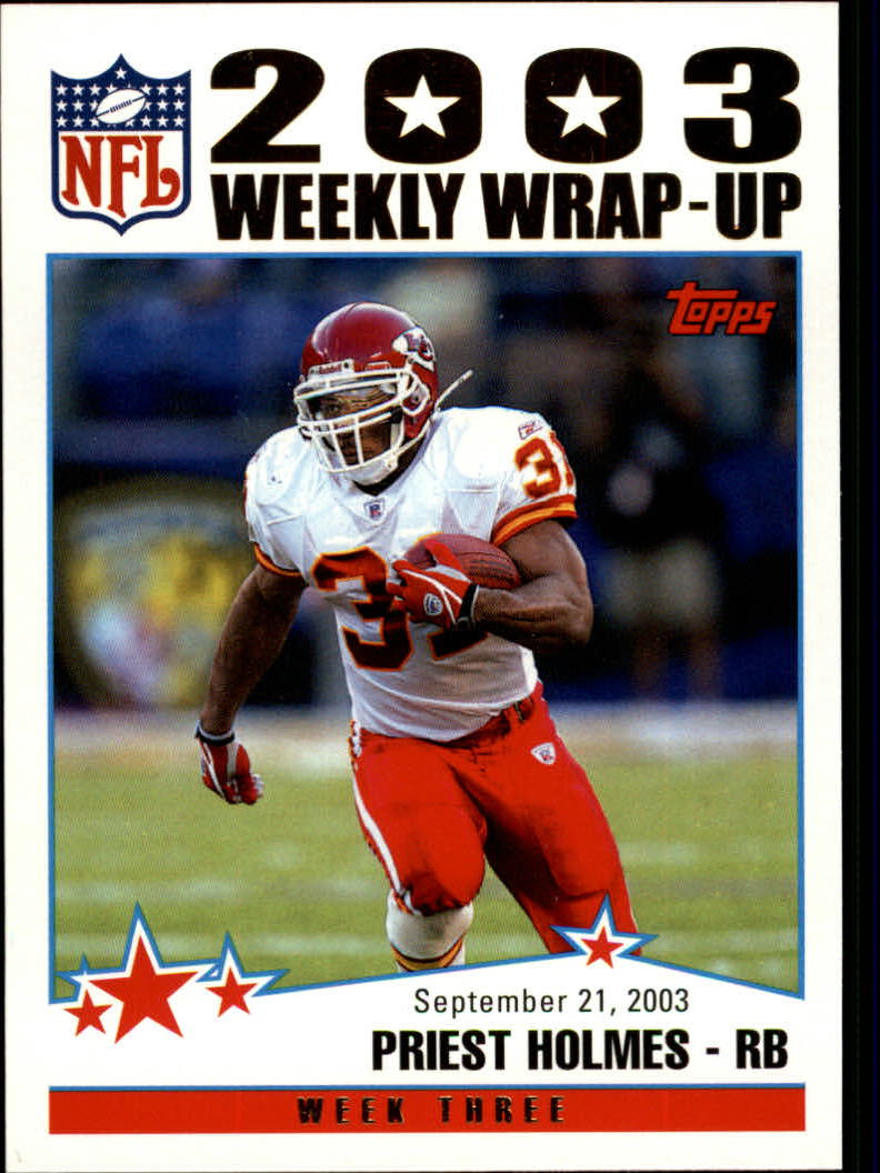 A6884- 2004 Topps Collection FB Card #s 251-385 -You Pick- 15+ FREE US SHIP - Picture 2 of 245