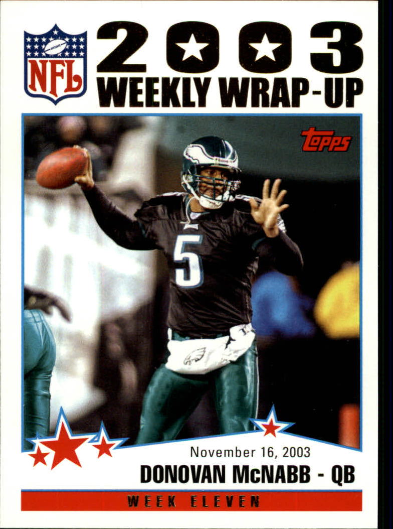 A6884- 2004 Topps Collection FB Card #s 251-385 -You Pick- 15+ FREE US SHIP - Picture 20 of 245