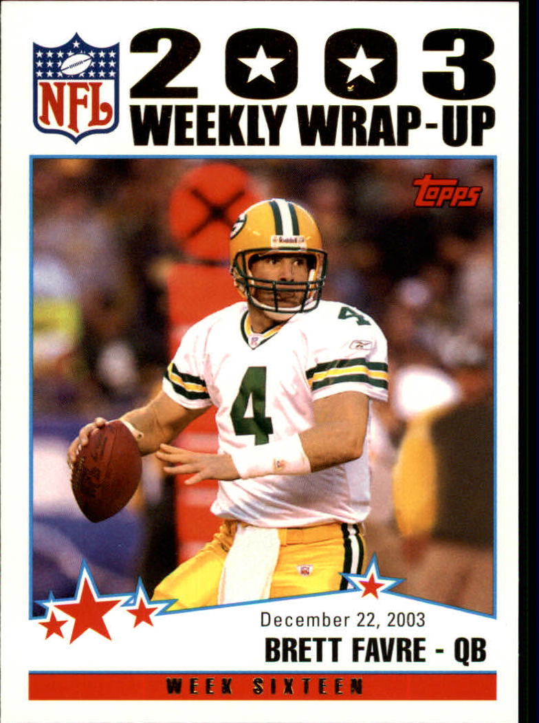A6884- 2004 Topps Collection FB Card #s 251-385 -You Pick- 15+ FREE US SHIP - Picture 110 of 245