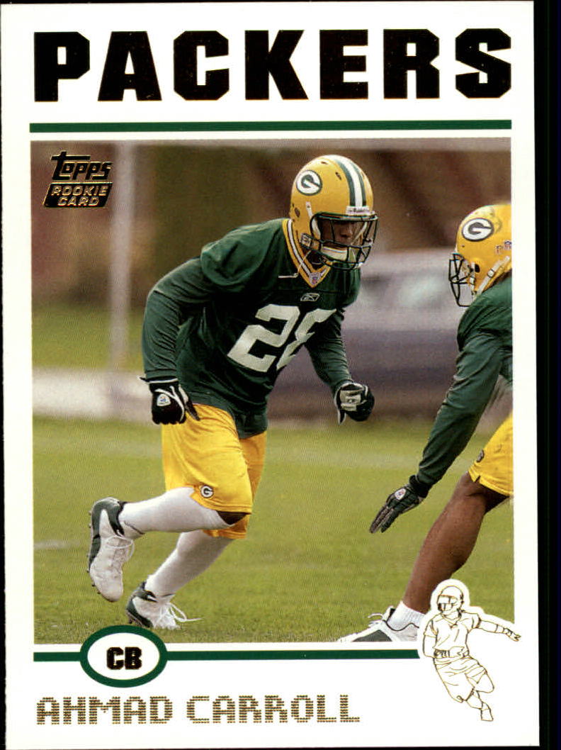 A6884- 2004 Topps Collection FB Card #s 251-385 -You Pick- 15+ FREE US SHIP - Picture 160 of 245