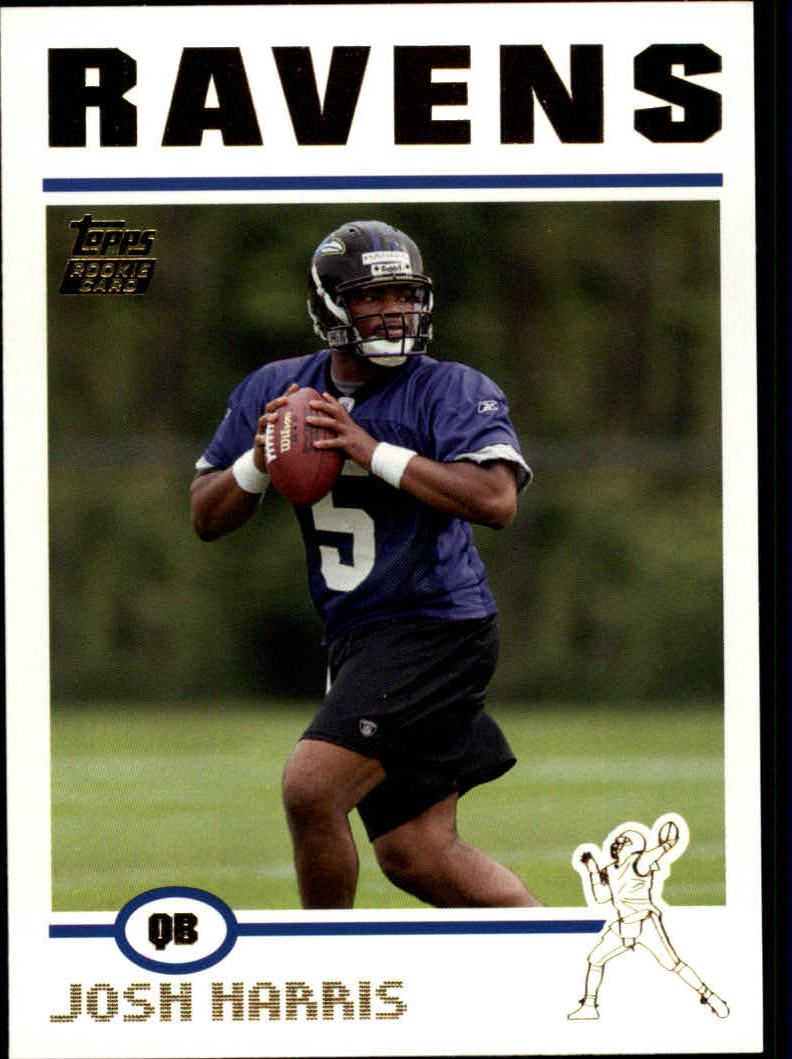 A6884- 2004 Topps Collection FB Card #s 251-385 -You Pick- 15+ FREE US SHIP - Picture 142 of 245