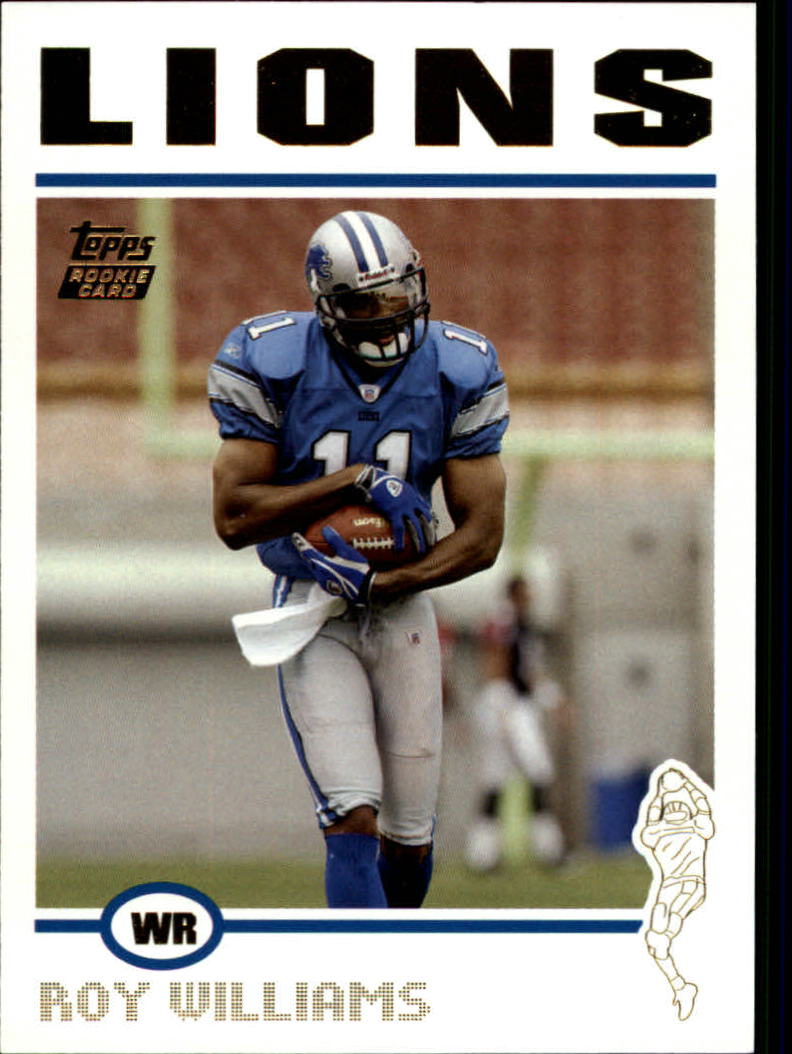 A6884- 2004 Topps Collection FB Card #s 251-385 -You Pick- 15+ FREE US SHIP - Picture 120 of 245