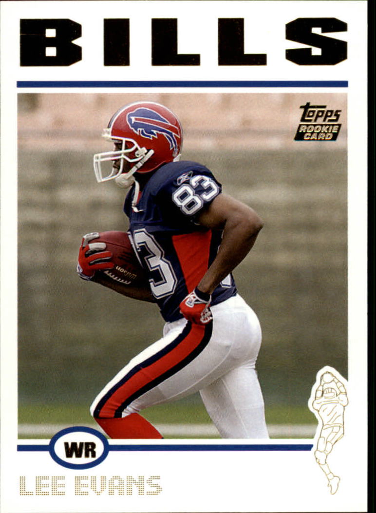 A6884- 2004 Topps Collection FB Card #s 251-385 -You Pick- 15+ FREE US SHIP - Picture 238 of 245