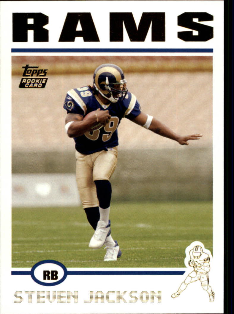 A6884- 2004 Topps Collection FB Card #s 251-385 -You Pick- 15+ FREE US SHIP - Picture 228 of 245