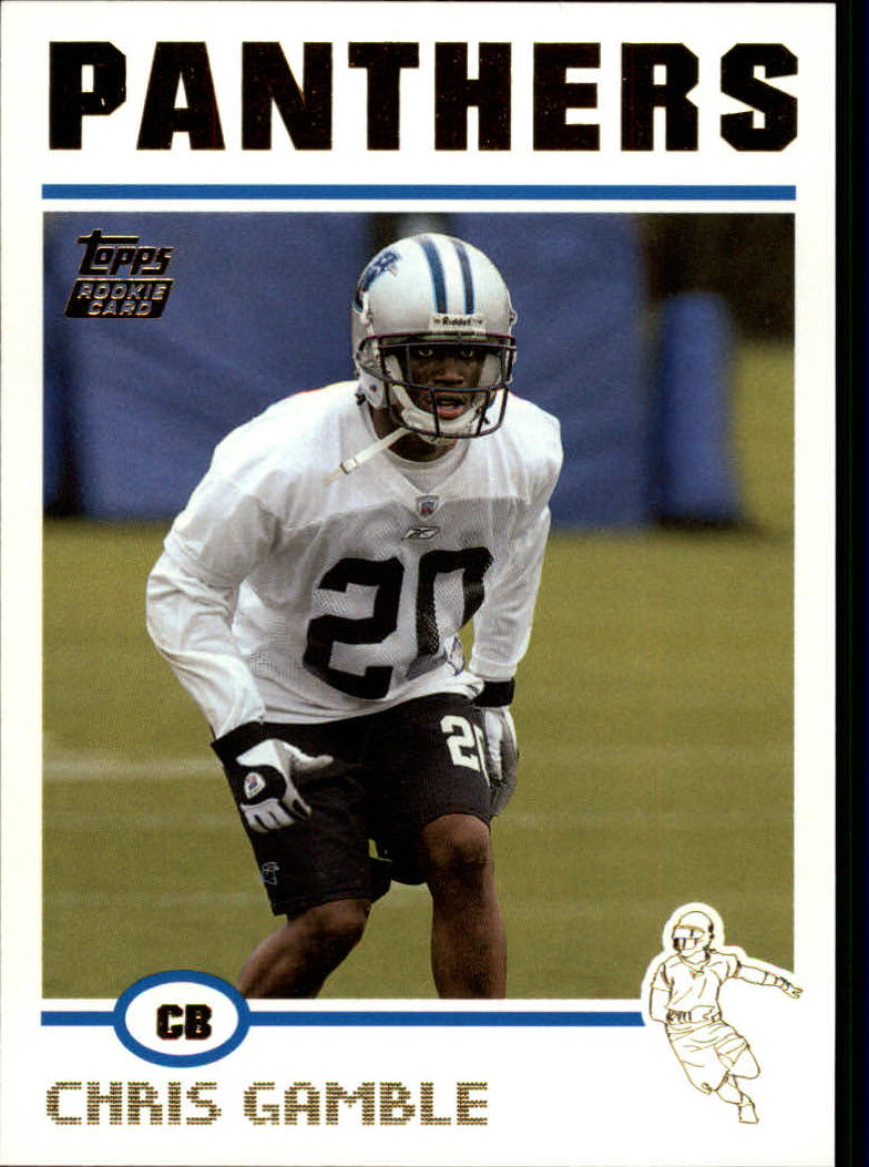 A6884- 2004 Topps Collection FB Card #s 251-385 -You Pick- 15+ FREE US SHIP - Picture 172 of 245