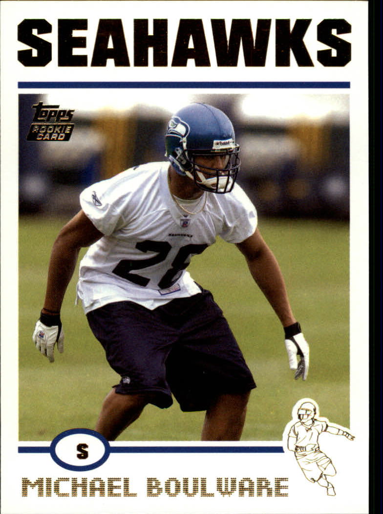 A6884- 2004 Topps Collection FB Card #s 251-385 -You Pick- 15+ FREE US SHIP - Picture 236 of 245