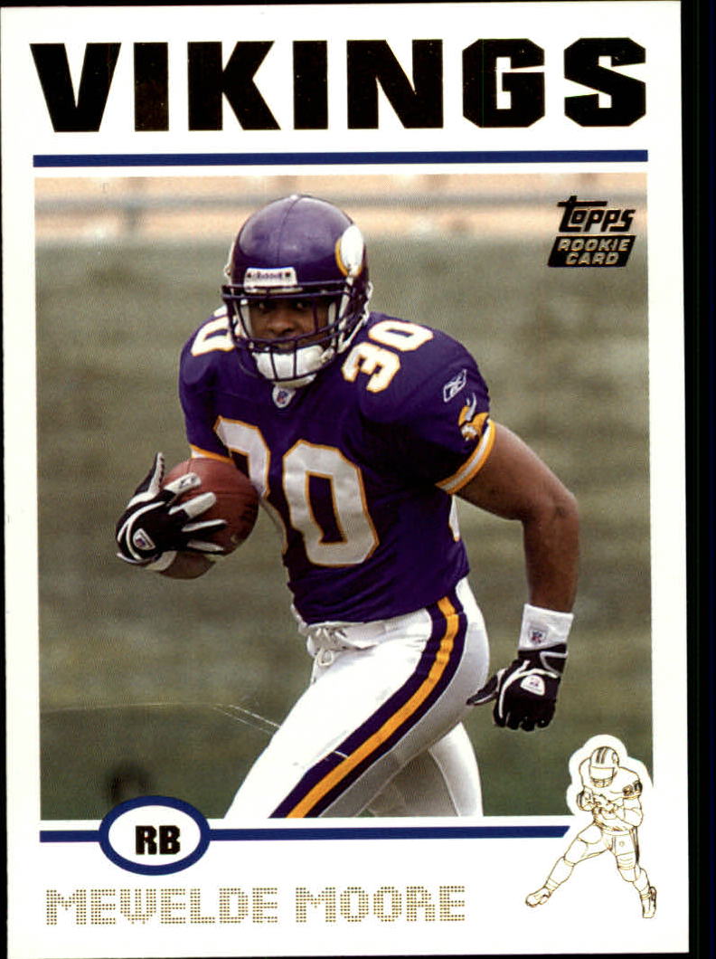 A6884- 2004 Topps Collection FB Card #s 251-385 -You Pick- 15+ FREE US SHIP - Picture 224 of 245