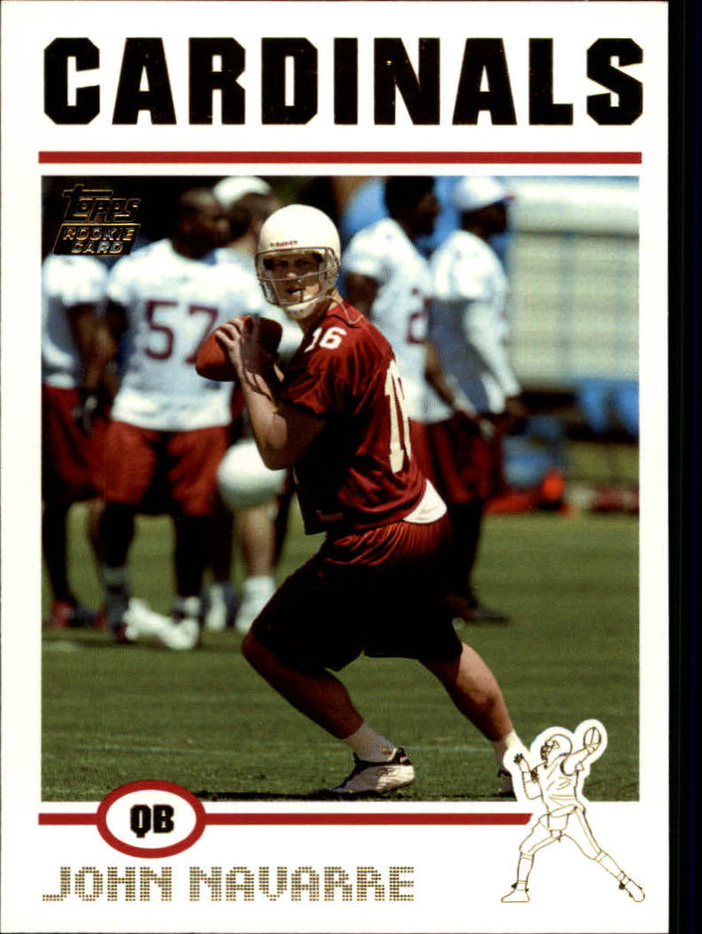 A6884- 2004 Topps Collection FB Card #s 251-385 -You Pick- 15+ FREE US SHIP - Picture 146 of 245