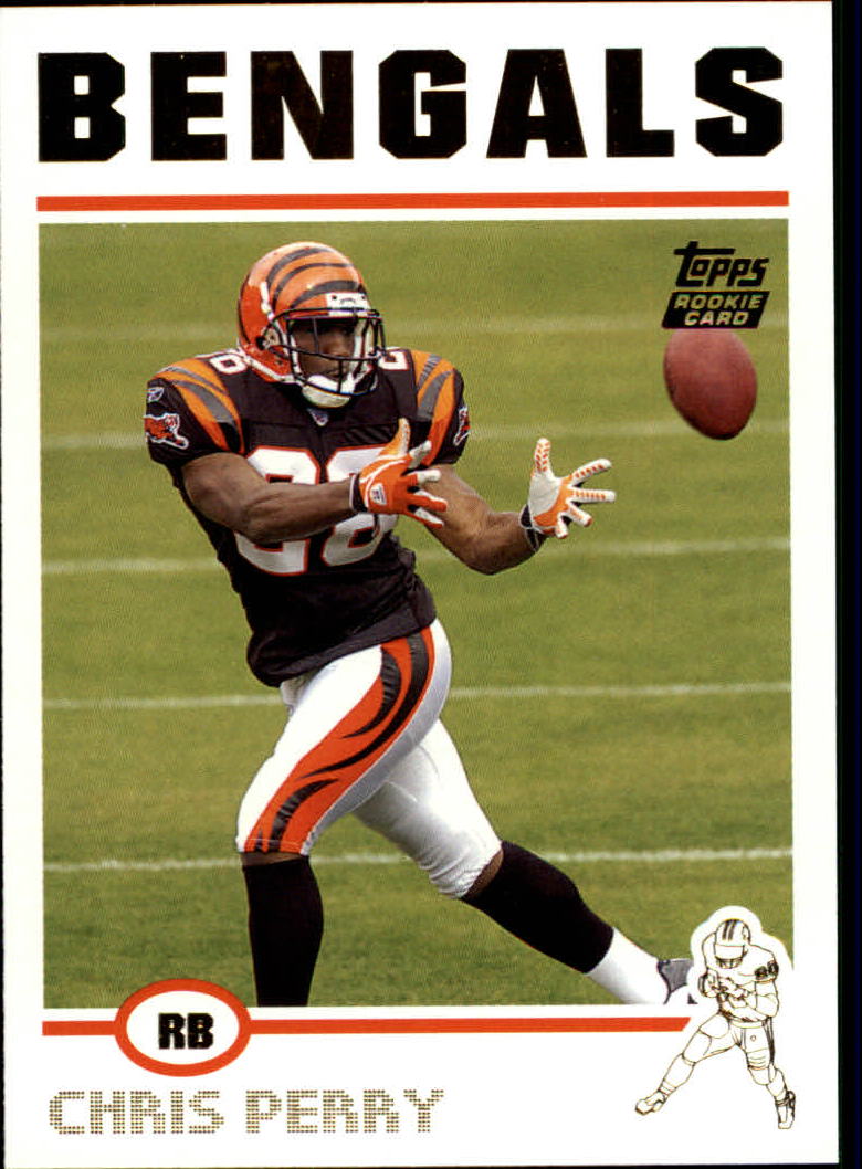 A6884- 2004 Topps Collection FB Card #s 251-385 -You Pick- 15+ FREE US SHIP - Picture 174 of 245