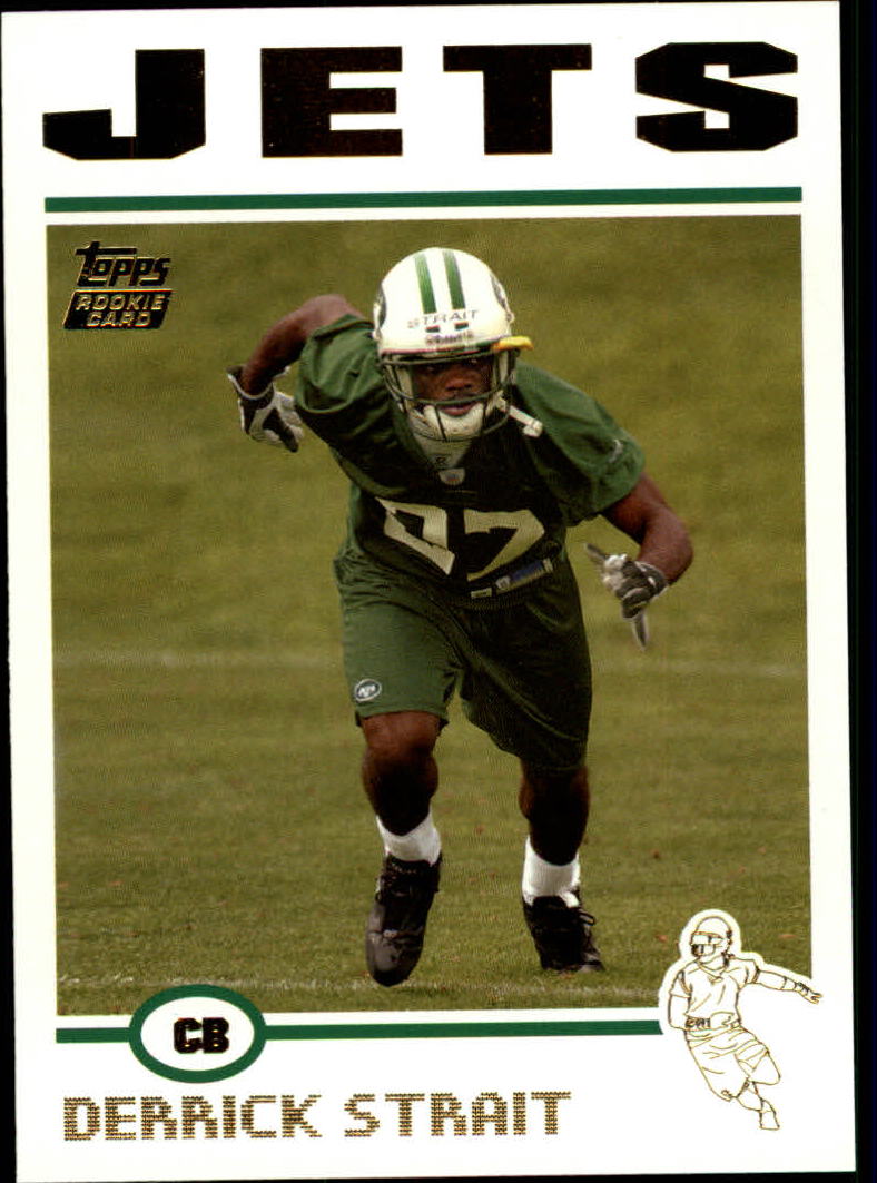 A6884- 2004 Topps Collection FB Card #s 251-385 -You Pick- 15+ FREE US SHIP - Picture 198 of 245
