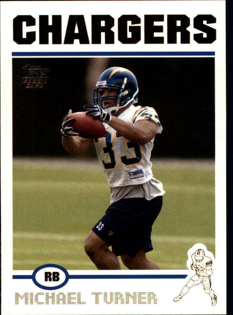 A6884- 2004 Topps Collection FB Card #s 251-385 -You Pick- 15+ FREE US SHIP - Picture 138 of 245