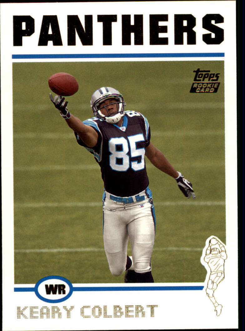 A6884- 2004 Topps Collection FB Card #s 251-385 -You Pick- 15+ FREE US SHIP - Picture 150 of 245