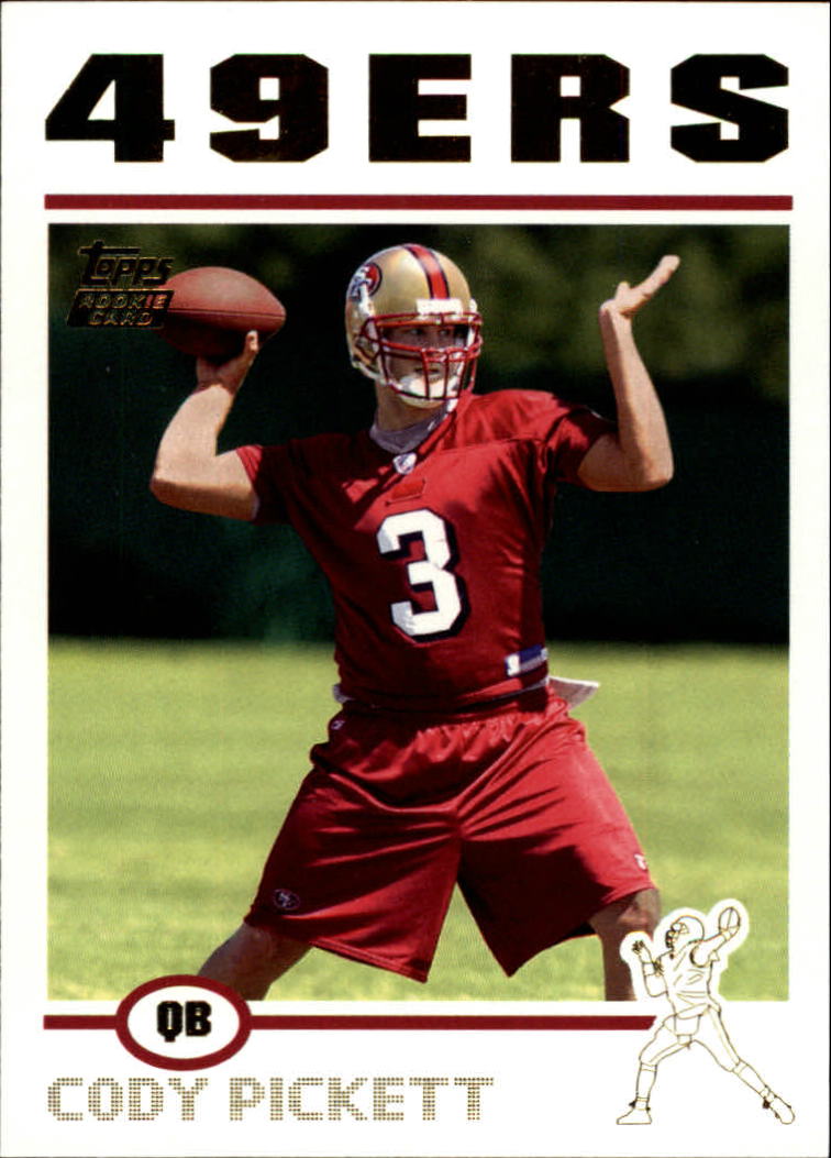 A6884- 2004 Topps Collection FB Card #s 251-385 -You Pick- 15+ FREE US SHIP - Picture 132 of 245