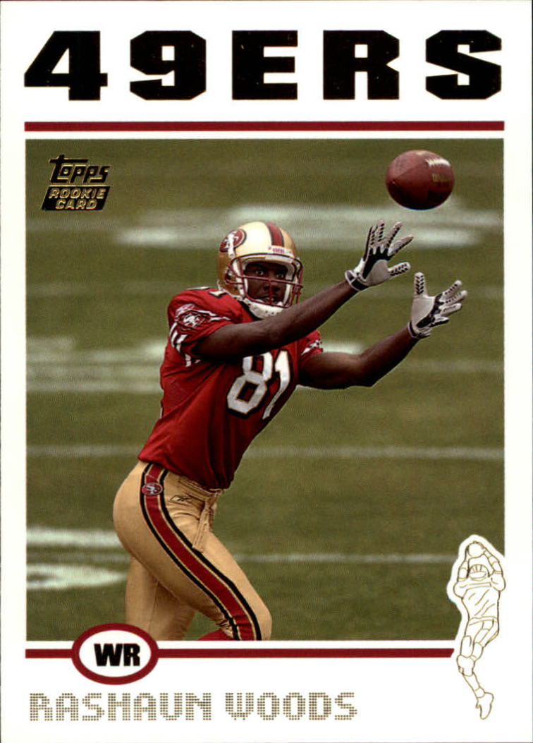 A6884- 2004 Topps Collection FB Card #s 251-385 -You Pick- 15+ FREE US SHIP - Picture 162 of 245
