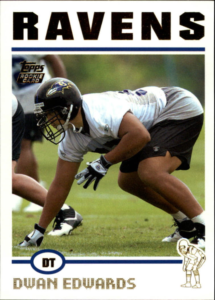 A6884- 2004 Topps Collection FB Card #s 251-385 -You Pick- 15+ FREE US SHIP - Picture 126 of 245