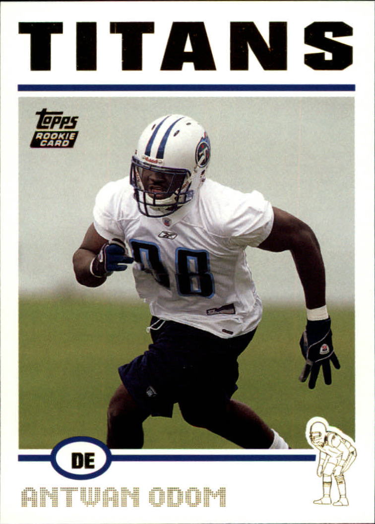 A6884- 2004 Topps Collection FB Card #s 251-385 -You Pick- 15+ FREE US SHIP - Picture 168 of 245