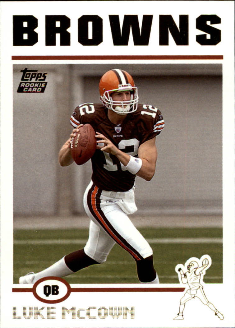 A6884- 2004 Topps Collection FB Card #s 251-385 -You Pick- 15+ FREE US SHIP - Picture 118 of 245