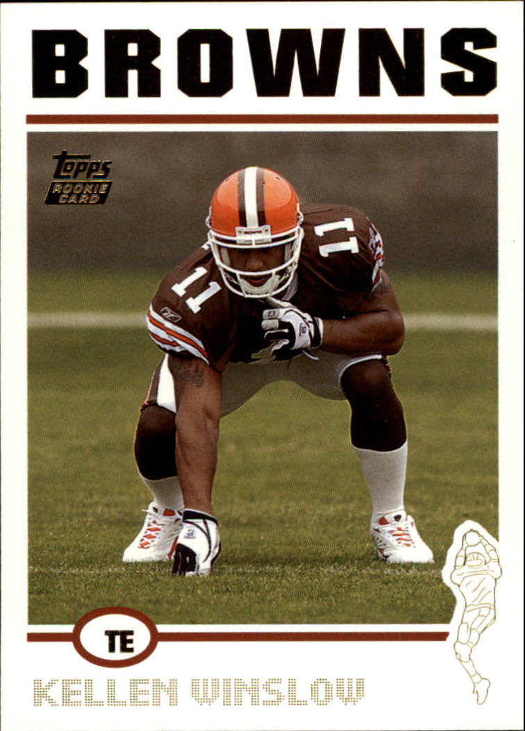 A6884- 2004 Topps Collection FB Card #s 251-385 -You Pick- 15+ FREE US SHIP - Picture 148 of 245