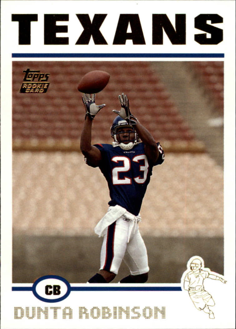 A6884- 2004 Topps Collection FB Card #s 251-385 -You Pick- 15+ FREE US SHIP - Picture 114 of 245