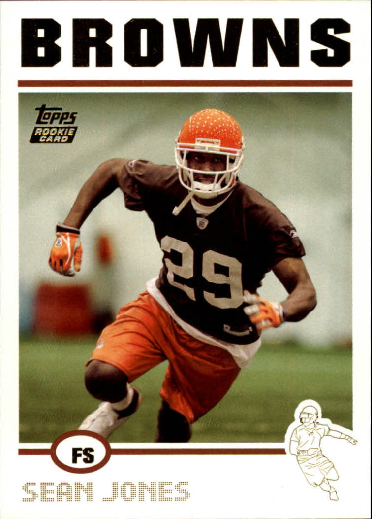 A6884- 2004 Topps Collection FB Card #s 251-385 -You Pick- 15+ FREE US SHIP - Picture 128 of 245