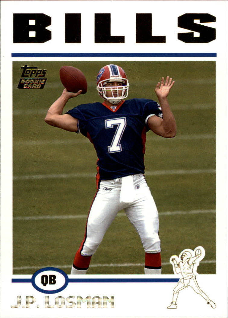 A6884- 2004 Topps Collection FB Card #s 251-385 -You Pick- 15+ FREE US SHIP - Picture 136 of 245