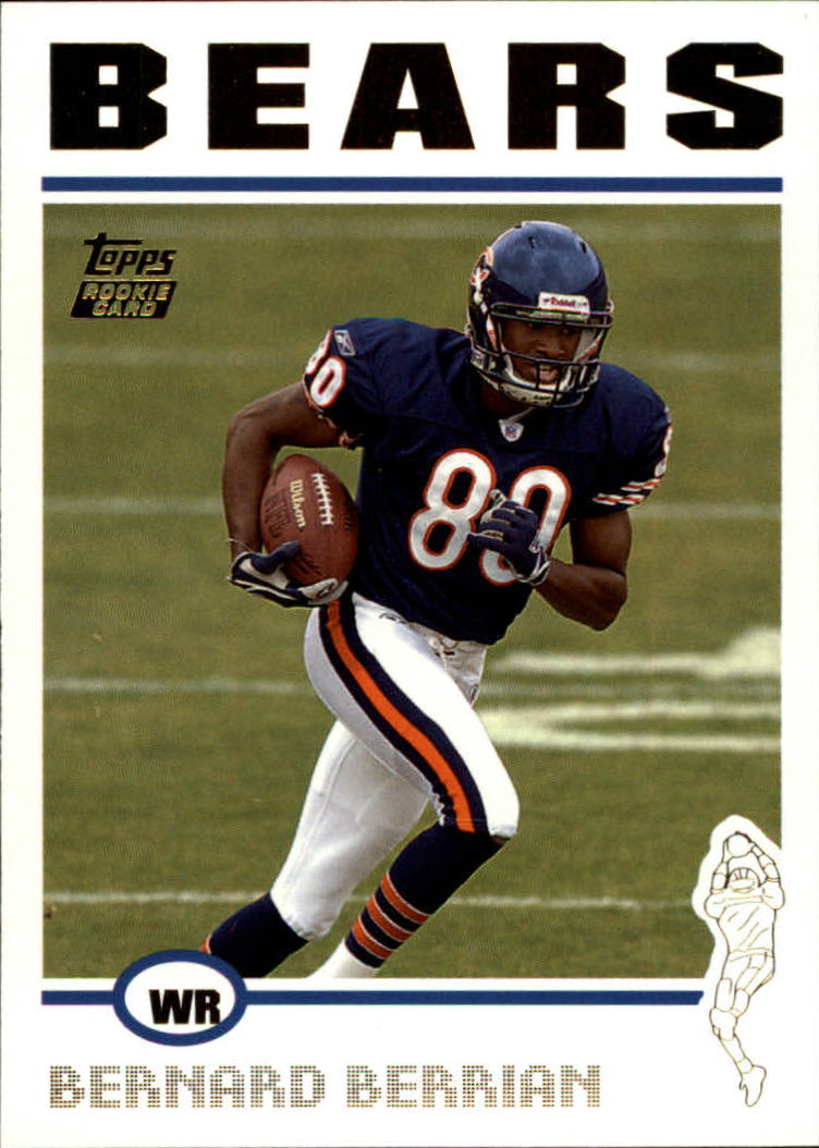 A6884- 2004 Topps Collection FB Card #s 251-385 -You Pick- 15+ FREE US SHIP - Picture 186 of 245