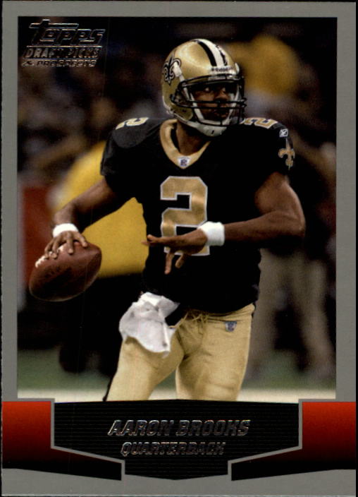 2004 Topps Draft Picks and Prospects #12 Aaron Brooks