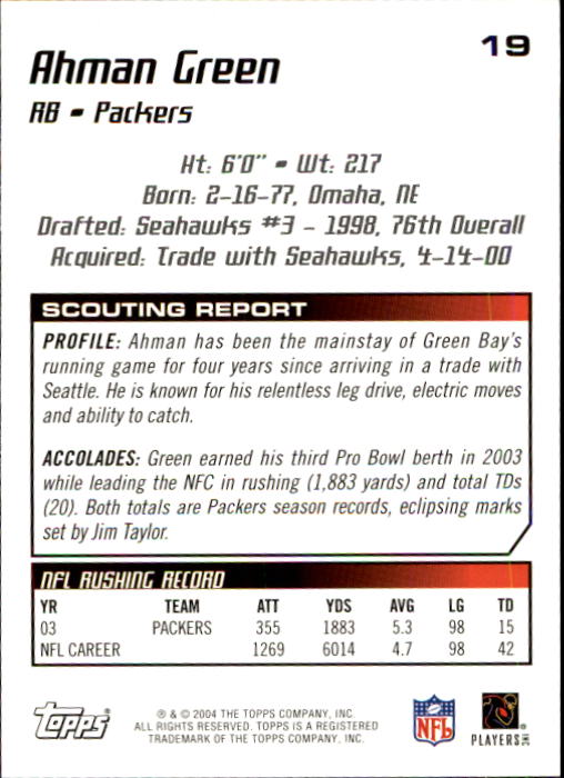 B4109- 2004 Topps Draft Picks And Prospects Fb Karten -du Pick- 15 + Kostenlose - Bild 39 von 341
