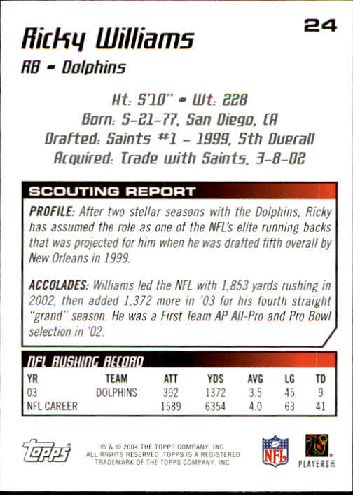 B4109- 2004 Topps Draft Picks And Prospects Fb Karten -du Pick- 15 + Kostenlose - Bild 49 von 341