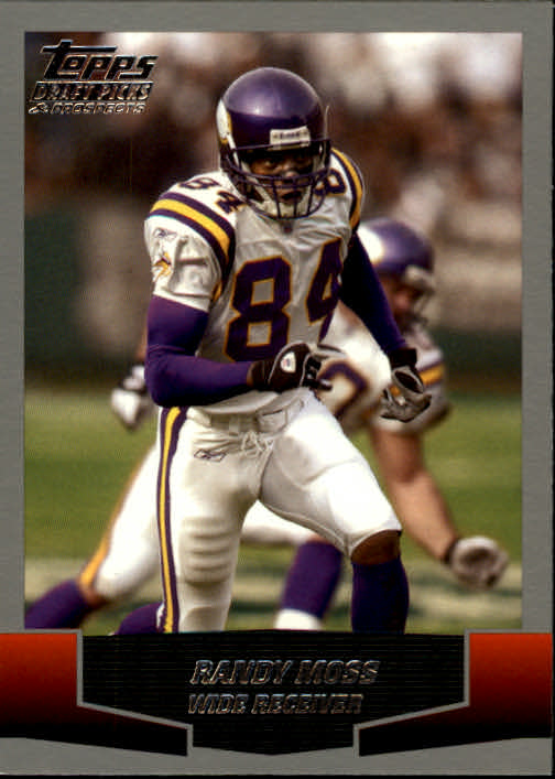 B4109- 2004 Topps Draft Picks And Prospects Fb Karten -du Pick- 15 + Kostenlose - Bild 91 von 341